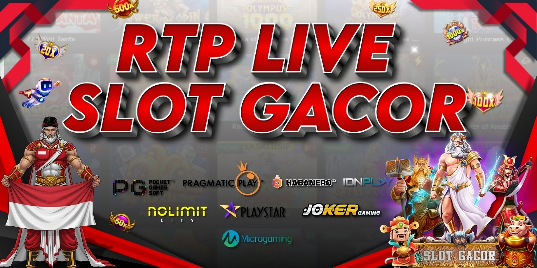 RTP Slot
